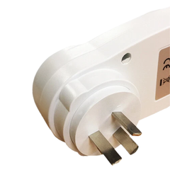 4x Timer Switch for Hydroponics Grow Lights & Fans with 15 Minute Interval Control-Off Grid Living Supplies
