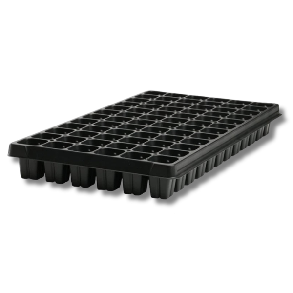 5 / 10 / 20 Pack Hydroponic Propagation 72 Cell Plug Seedling Trays-Off Grid Living Supplies