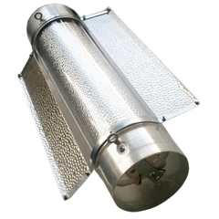 5" 125mm Cool Tube Reflector with Magnetic Ballast and 250W HPS Lamp-Off Grid Living Supplies