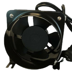 5" 125mm Inline Axial Exhaust Fan Ventilation Duct Fan-Off Grid Living Supplies