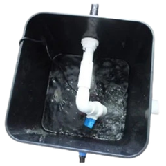 5 Bucket RDWC Recirculating Deep Water Culture Hydroponic System with GH Nutrients-Off Grid Living Supplies