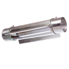 5 Inch / 125mm Cool Tube Aluminium Reflector for HPS / MH Grow Lights-Off Grid Living Supplies
