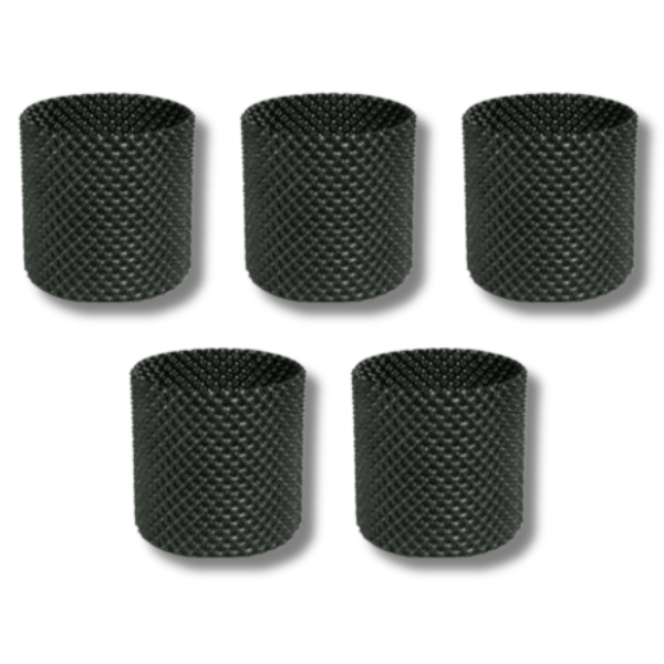 5 Pack Air Grow Pots 75L 50x40cm Grow Bed Plant Tree Root Trainer No Moulds-Off Grid Living Supplies