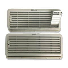 5 Piece Vent Kit Current Style Caravan Fridge White-Off Grid Living Supplies Australia