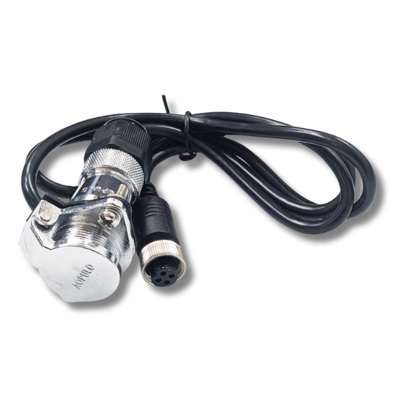 5 Pin Woza Car Side Socket-Off Grid Living Supplies Australia