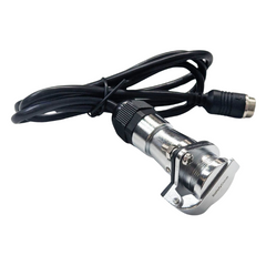 5 Pin Woza Van Side Socket-Off Grid Living Supplies Australia