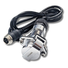 5 Pin Woza Van Side Socket-Off Grid Living Supplies Australia