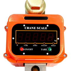 5 Tonne Hanging Crane Scale with LED Display-Off Grid Living Supplies Australia