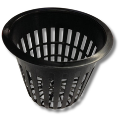 50 Pack 3" 83mm Grow Mesh Pots Net Cups for Hydroponic DWC Aeroponics-Off Grid Living Supplies