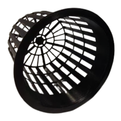 50 Pack 3" Mesh Net Pots 80mm for Hydroponic and Aquaponic Systems-Off Grid Living Supplies