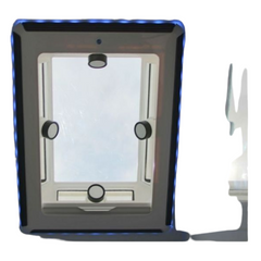 500 x 700mm 4 Seasons Evolution Roof Hatch For Caravan & RVs-Off Grid Living Supplies Australia
