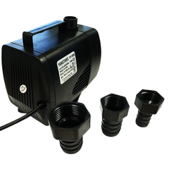 5000L Per Hour Submersible Water Pump for Hydroponic Aquarium Water Features-Off Grid Living Supplies