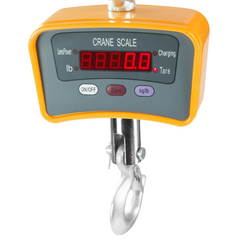 500kg Crane Scale with LED Display-Off Grid Living Supplies Australia
