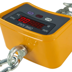 500kg Crane Scale with LED Display-Off Grid Living Supplies Australia