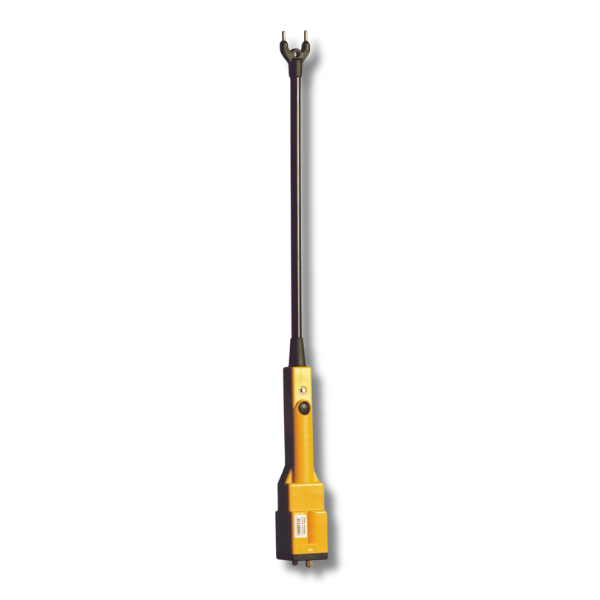500mm Rechargeable Stock Prodder for Cattle & Livestock Handling-Off Grid Living Supplies Australia