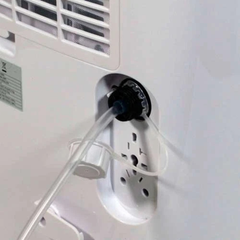 50L / 60L Dehumidifier with Electronic Controls for Grow Tent-Off Grid Living Supplies