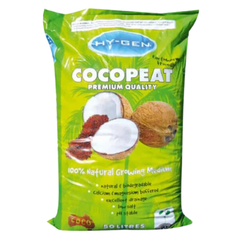 50L Coco Peat Grow Medium - Hygen-Off Grid Living Supplies