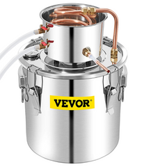 50L Copper Wine Distiller with 2 Pots - Brewing Kit-Off Grid Living Supplies Australia
