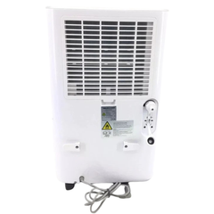 50L Dehumidifier with Electronic Controls for Grow Tent-Off Grid Living Supplies