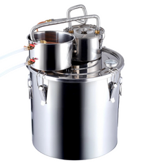 50L Wine Distiller with Thumper Keg & Water Pump-Off Grid Living Supplies Australia