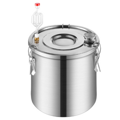 50L Wine Distiller with Thumper Keg & Water Pump - Stainless Steel-Off Grid Living Supplies Australia