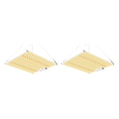 50W Quantum Board LED Grow Light Full Spectrum-Off Grid Living Supplies