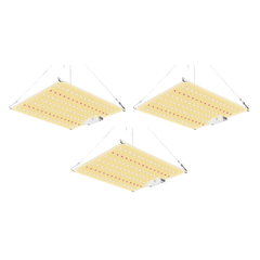 50W Quantum Board LED Grow Light Full Spectrum-Off Grid Living Supplies