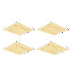 50W Quantum Board LED Grow Light Full Spectrum-Off Grid Living Supplies