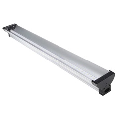 50cm Light Rack with 2FT 24W LED Grow Light 6400K + 4000K + 660nm Red-Off Grid Living Supplies