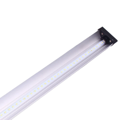 50cm Light Rack with 2FT 24W LED Grow Light 6400K + 4000K + 660nm Red-Off Grid Living Supplies
