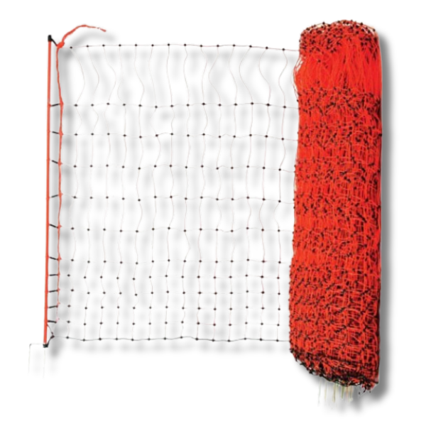 50m x 106cm Poultry Netting - Chicken Safe & Fox Proof Mesh-Off Grid Living Supplies Australia