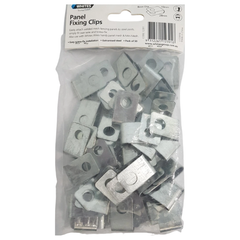 50x Wire Fixing Clips for Fencing Mesh Panels & Strainers - Farm Use-Off Grid Living Supplies Australia