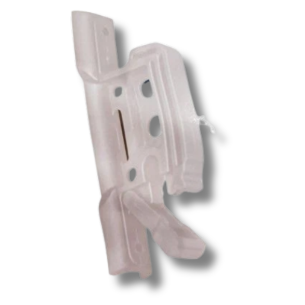 50x Wood Post Screw-In Insulators for 40mm Tape-Off Grid Living Supplies Australia