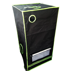 50x50x100cm Mylar Grow Tent with Metal Frame-Off Grid Living Supplies