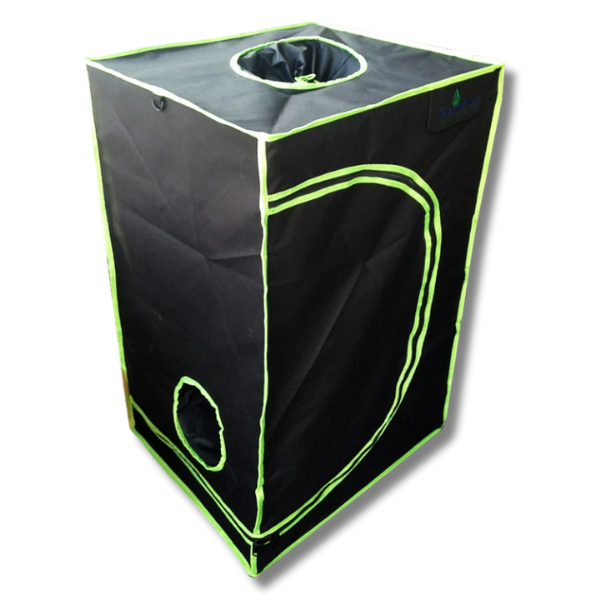 50x50x100cm Mylar Grow Tent with Metal Frame-Off Grid Living Supplies