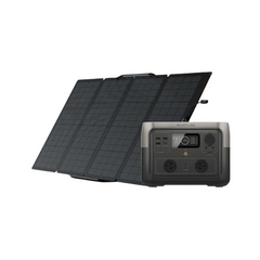 512Wh Portable Power Station For Caravan & RVs-Off Grid Living Supplies Australia