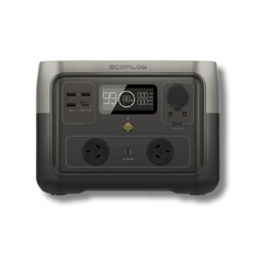 512Wh Portable Power Station For Caravan & RVs-Off Grid Living Supplies Australia