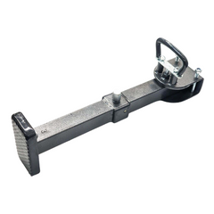 520 - 660mm Quick Release Adjustable Leg Foot-Off Grid Living Supplies Australia