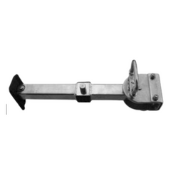 520 - 660mm Quick Release Adjustable Leg Foot-Off Grid Living Supplies Australia