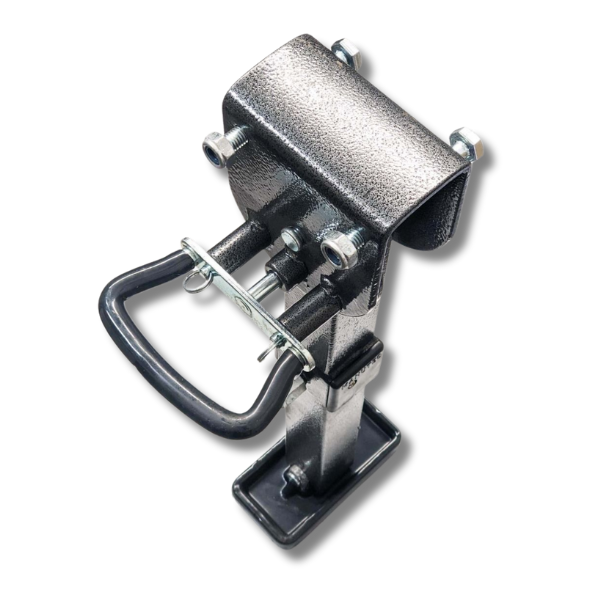 520 - 660mm Quick Release Adjustable Leg Foot-Off Grid Living Supplies Australia