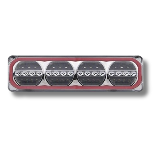 520ARRMB Stop Indicator LHS or RHS For Caravan & RVs-Off Grid Living Supplies Australia