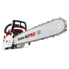 52cc Petrol Commercial Chainsaw with 20" Bar & E-Start - SX52-Off Grid Living Supplies Australia