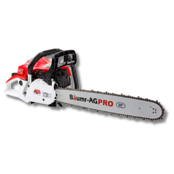 52cc Petrol Commercial Chainsaw with 20