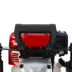 52cc 2-Stroke Petrol Post Driver with 2 Drive Sockets