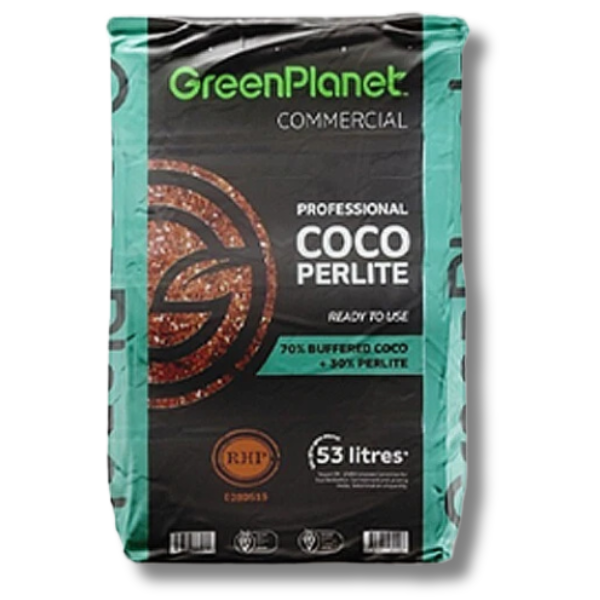 53L Coco Perlite 30/70 Mix - GreenPlanet-Off Grid Living Supplies