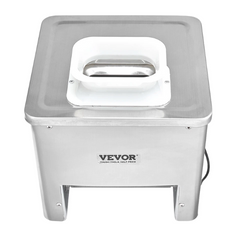 550W Commercial Electric Meat Cutter Machine-Off Grid Living Supplies Australia