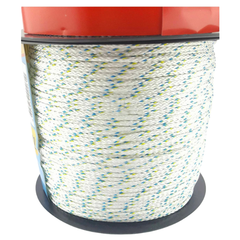 550m Thunderbraid 3.5mm Cord Wire Hot Tape for Electric Fence - Thunderbird-Off Grid Living Supplies Australia