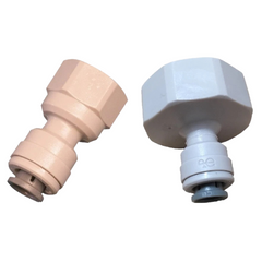 575LPD Aquarium Reverse Osmosis RO DI Water Filter - HRO3-DJ-Off Grid Living Supplies Australia