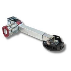 590mm Corner Steady Drop Down Legs For Caravan & RVs-Off Grid Living Supplies Australia