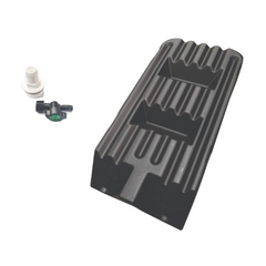 5L Fresh Water Tank & Fittings For Caravan & RVs-Off Grid Living Supplies Australia